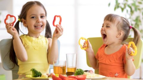 HOW TO IMPROVE YOUR CHILD’S EATING HABITS ?