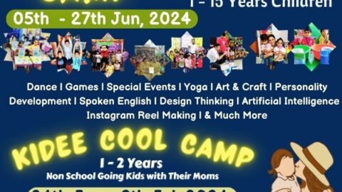 Why summer camp is important?